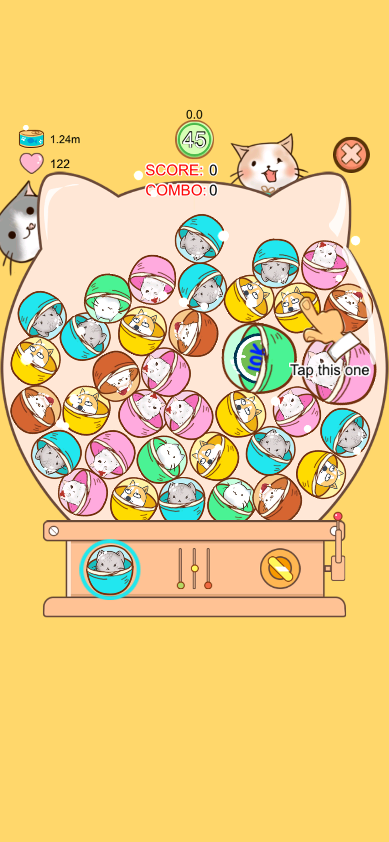 Kitty Petting screenshot 5