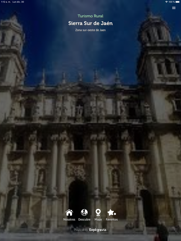 Screenshot #4 for Jaén Rural