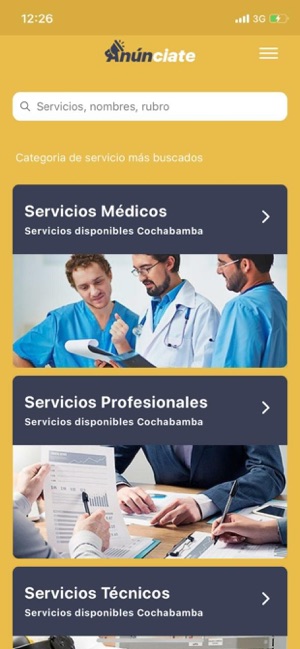 Anúnciate(圖2)-速報App