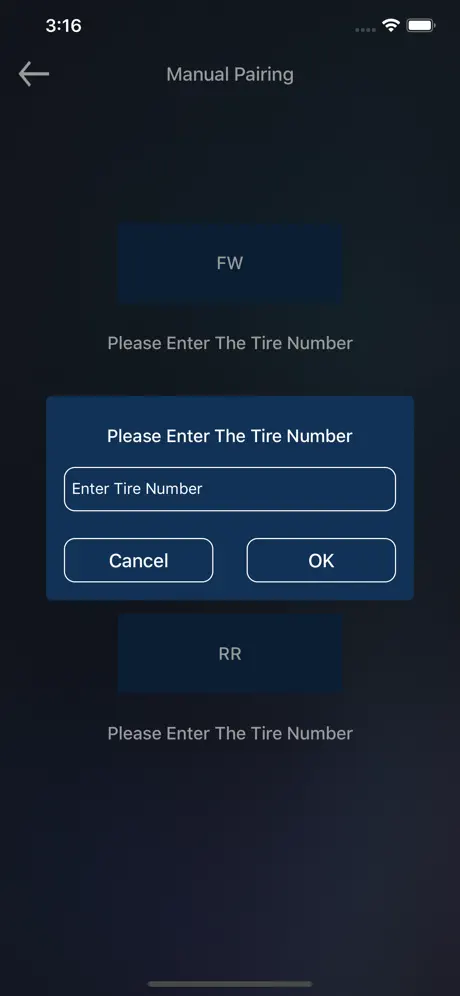 Sykik TPMS