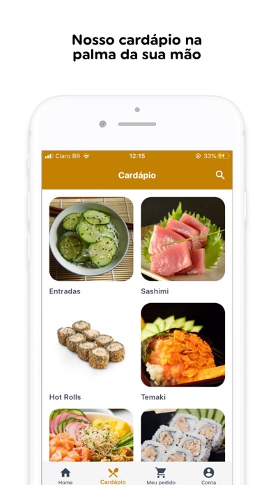 Screenshot #3 pour Hare Sushi
