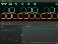 Velocity Filter ipad bilder 3
