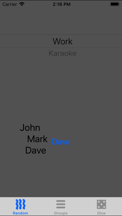 Screenshot #1 pour WieIsDeSjaak