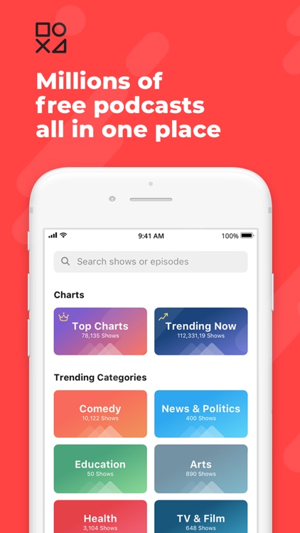 Best Podcast Player - Himalaya screenshot-3