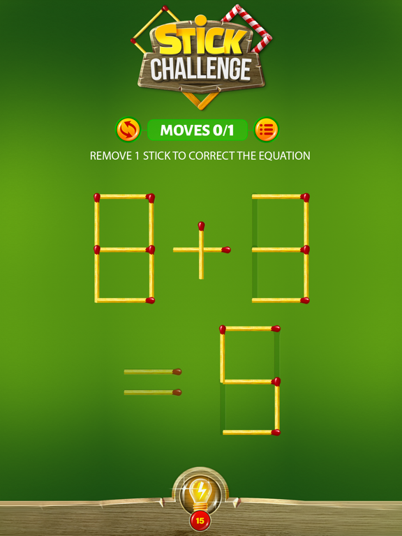 Screenshot #4 pour Stick Challenge Game