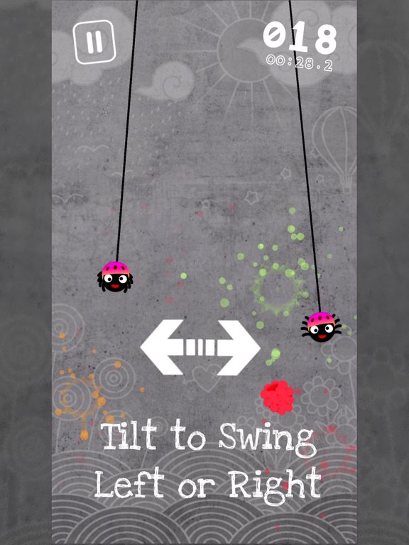 Screenshot #5 pour Bungee Spider