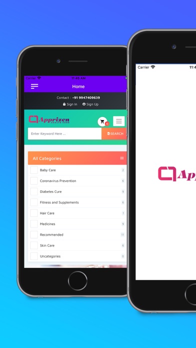 Screenshot #3 pour Apprizen Healthcare
