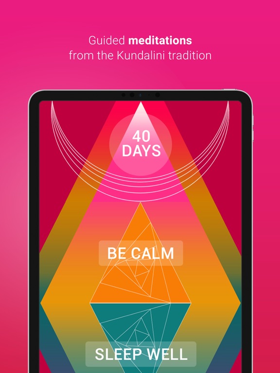 Screenshot #4 pour JOY meditation