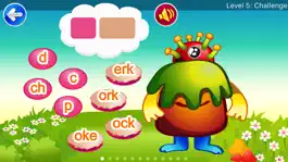 Game screenshot Howie Word Monster hack