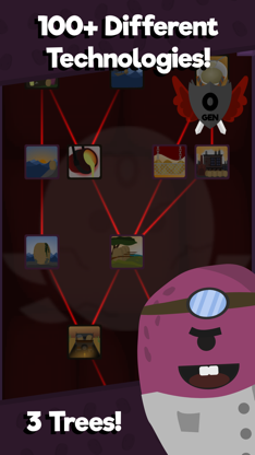 DicTater | 4X Potato Strategy screenshot 3