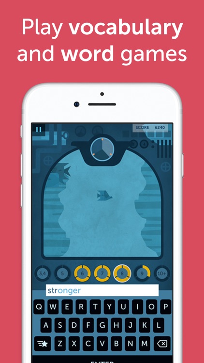 Lumosity: Daily Brain Games screenshot-3