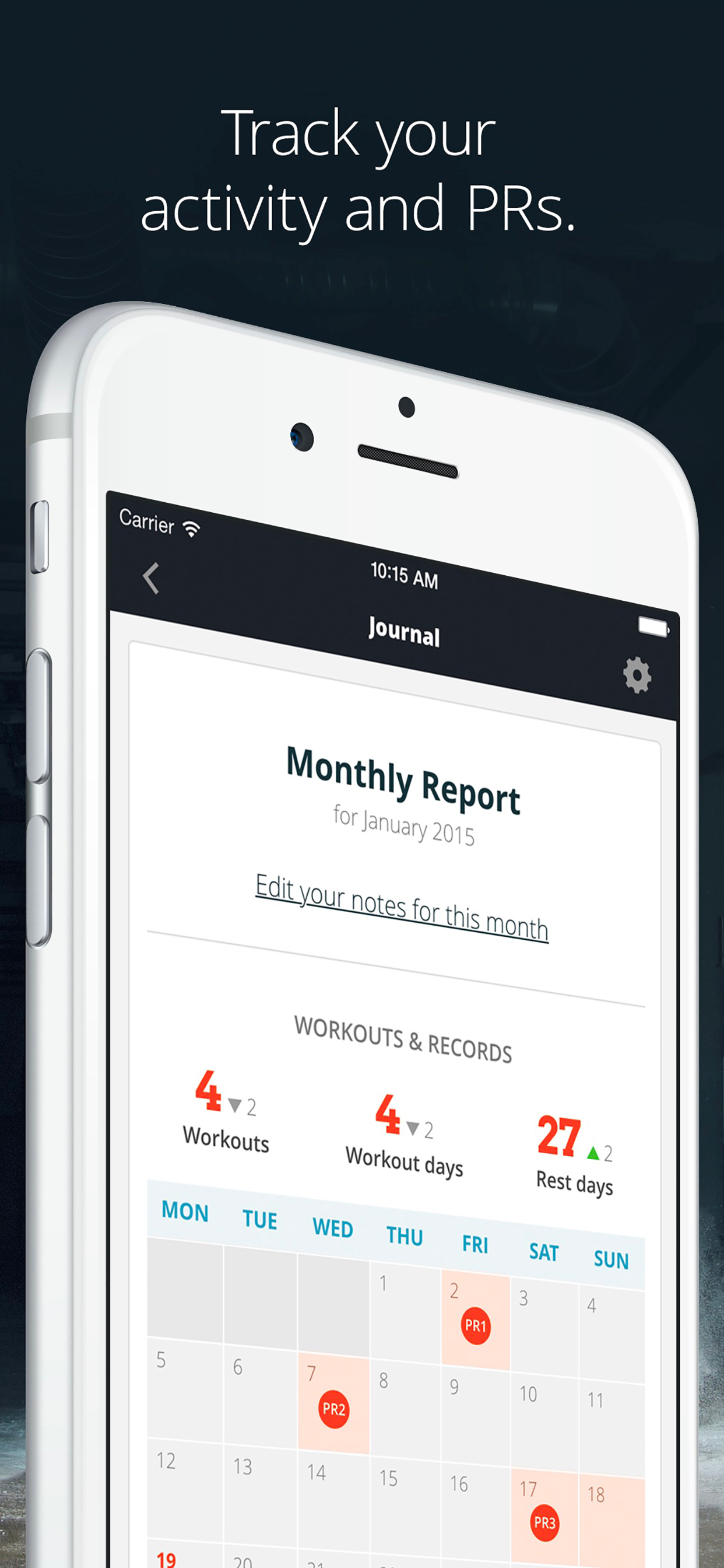 WODconnect