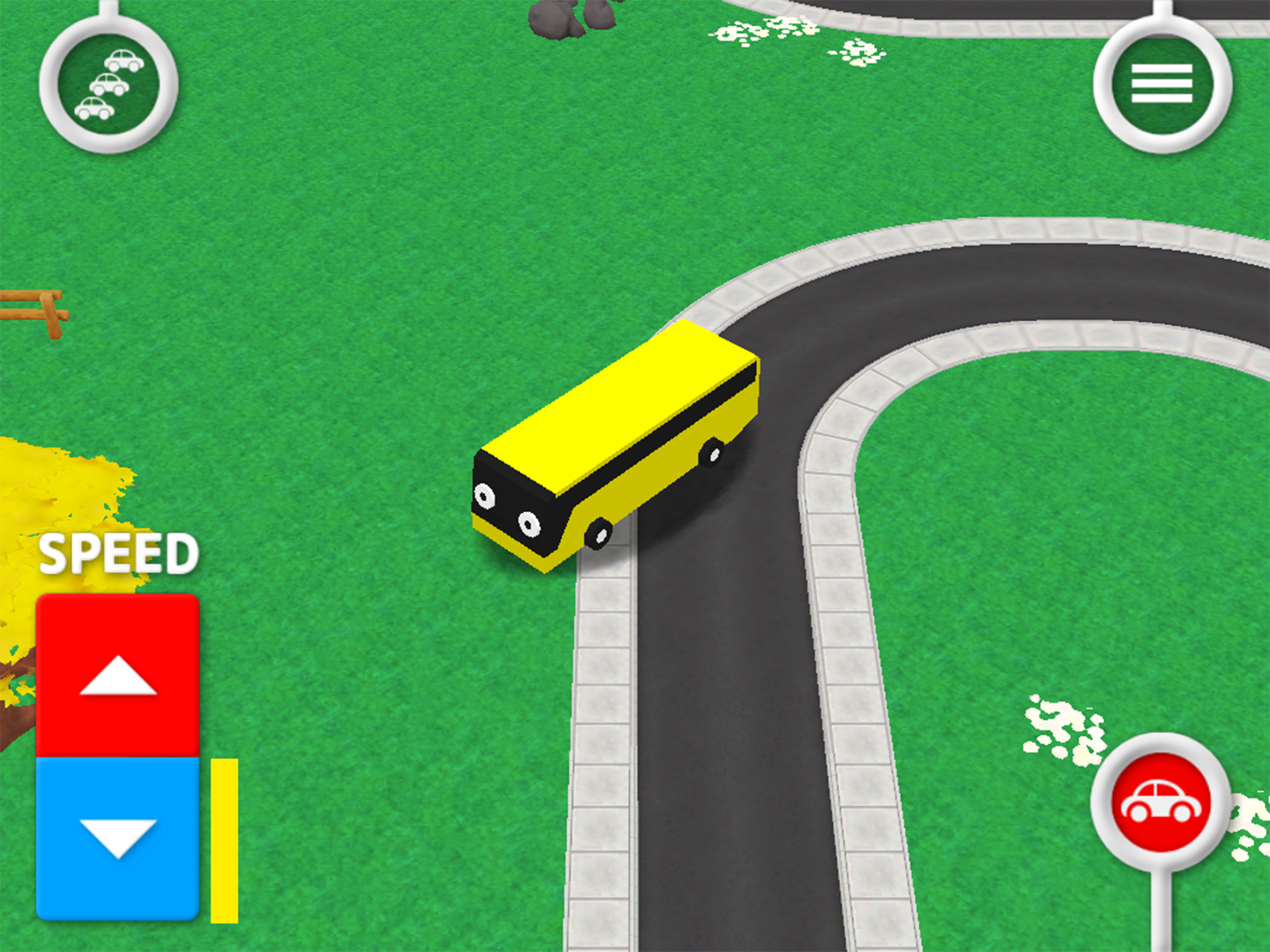 Easy Car Game