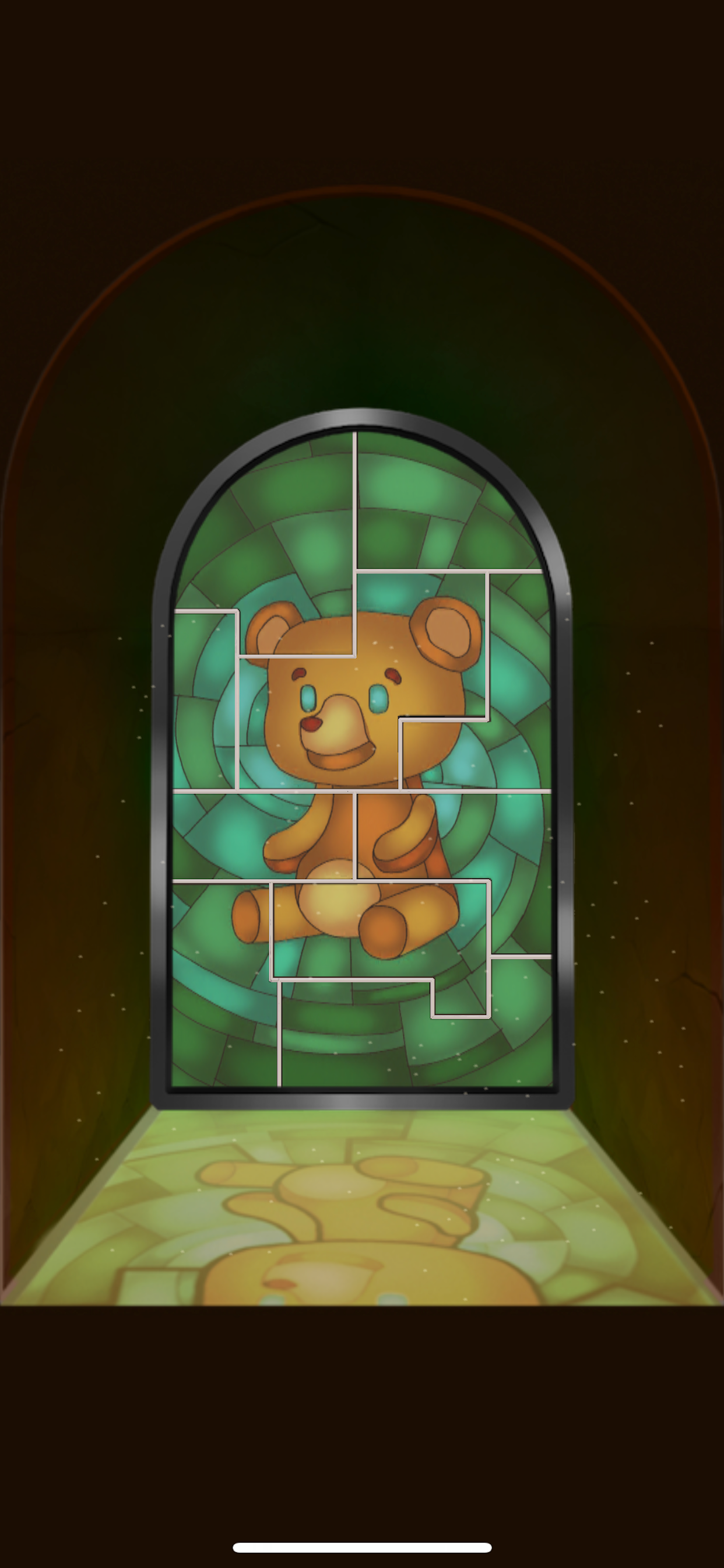 Stained Glass Game