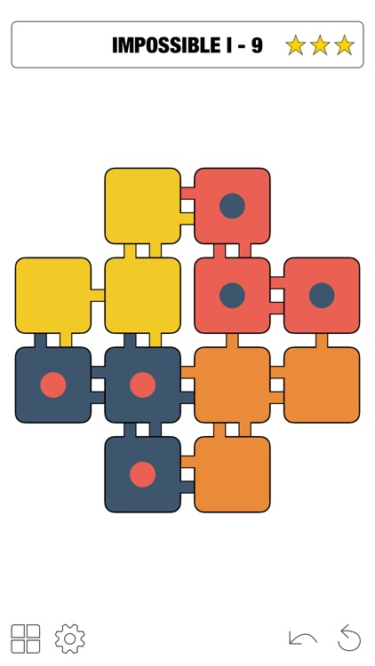 Colorzzz: Fill The Squares