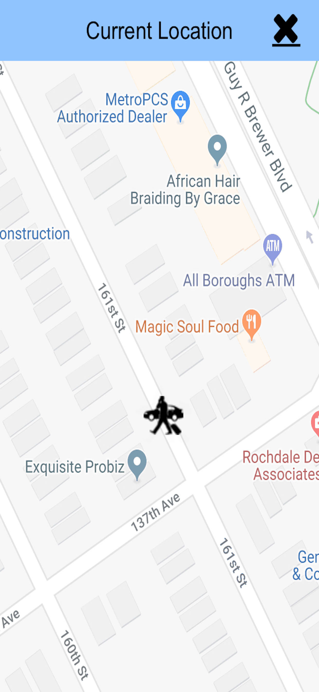 BookTheDriver  (passenger app)