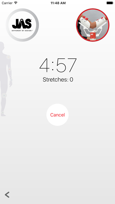 Joint Active Systems Screenshot