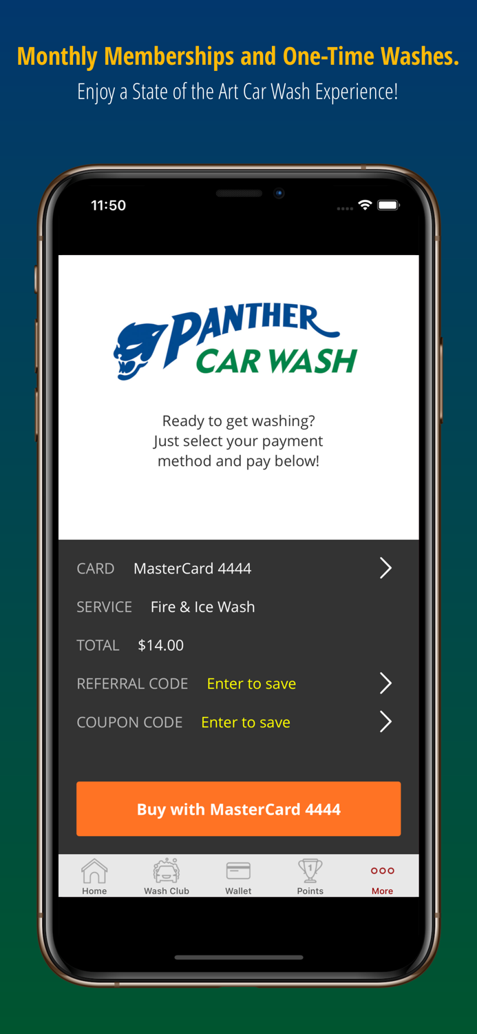 Panther Car Wash