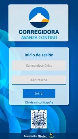 Corregidora App screenshot 1