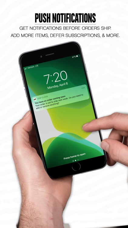 Grip Clean screenshot-5