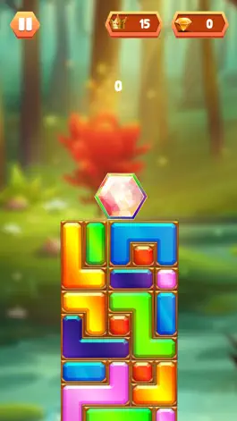 Game screenshot Extra Hexagon apk