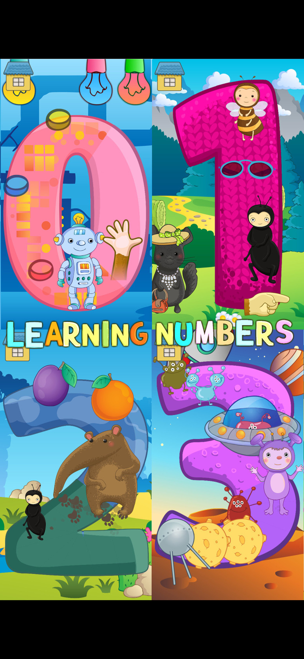 ABC Kids animal A-Z adventures screenshot 6
