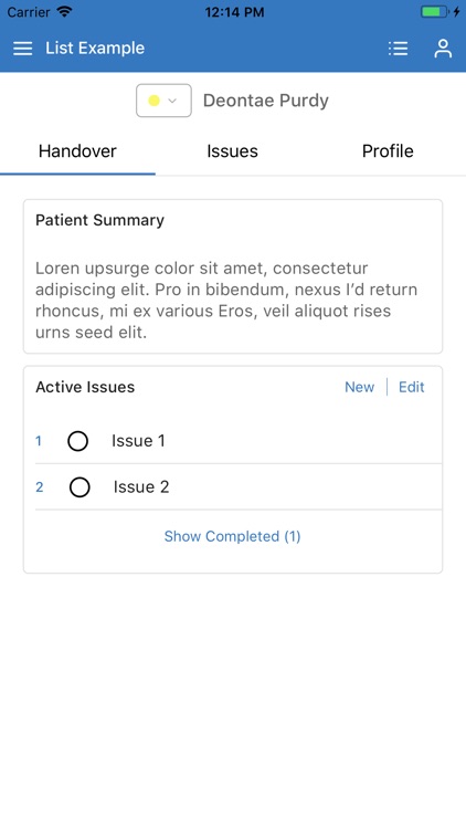 Arya Handover screenshot-3