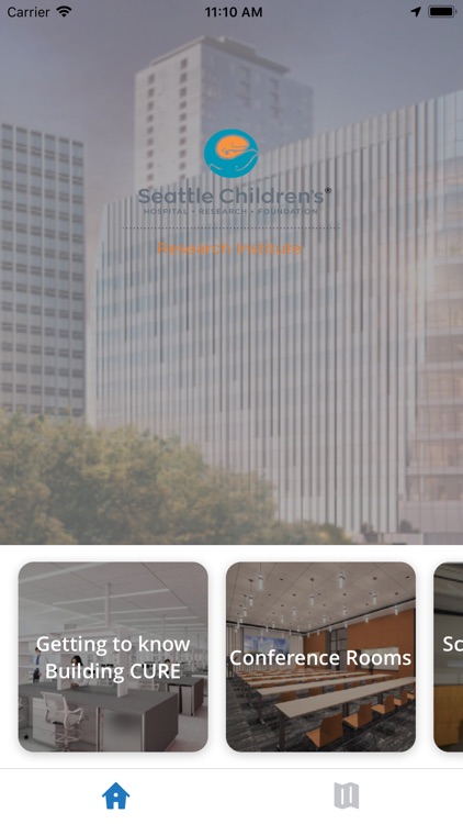 Building Cure Navigator