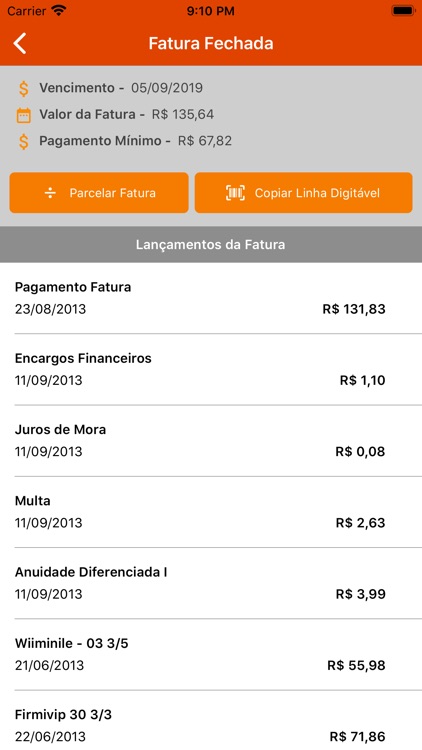 Gocard Moda Arte screenshot-4