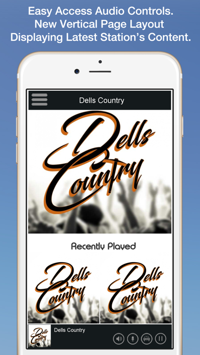 Dells Country screenshot 2