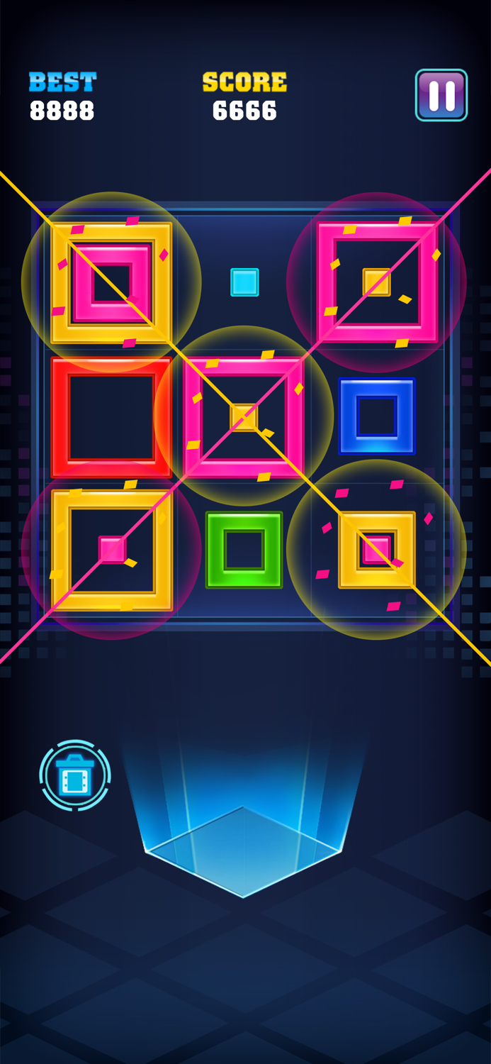Color Block - Puzzle Game