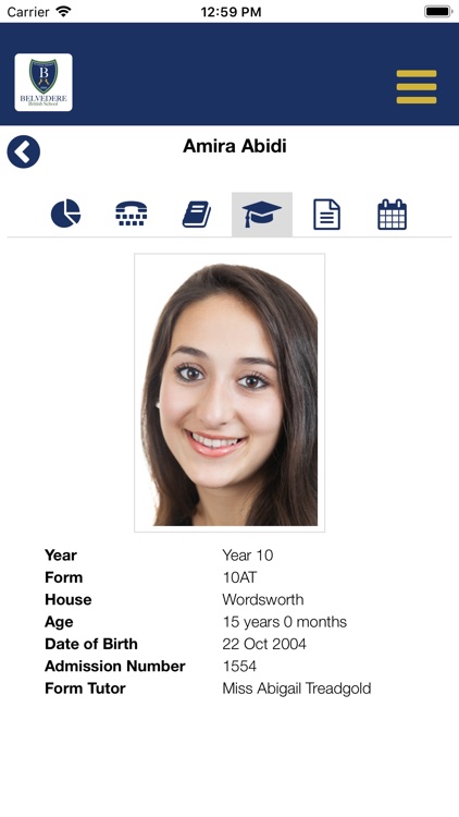 Belvedere British School