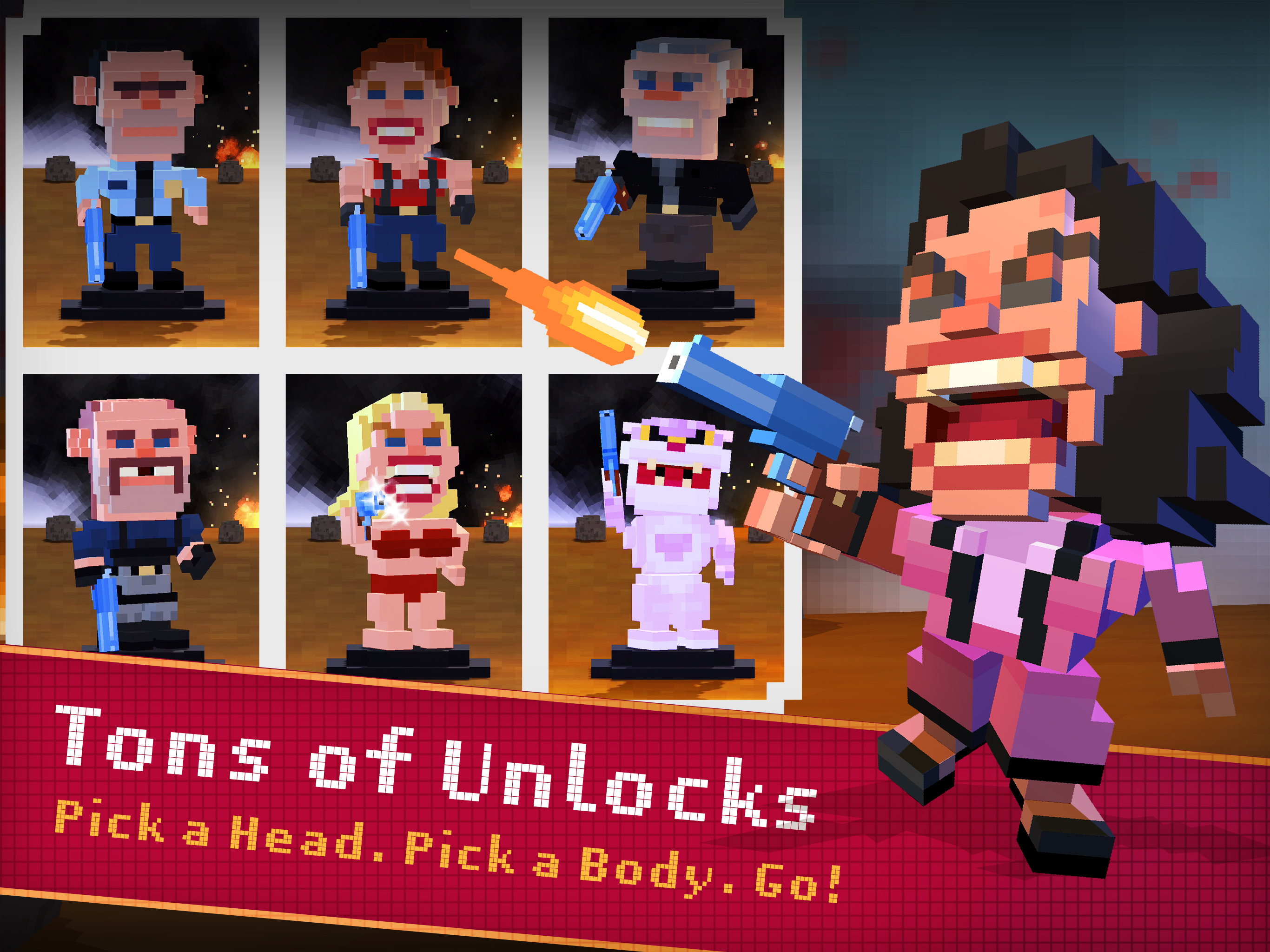 Guns.io: Multiplayer Shooter screenshot 11