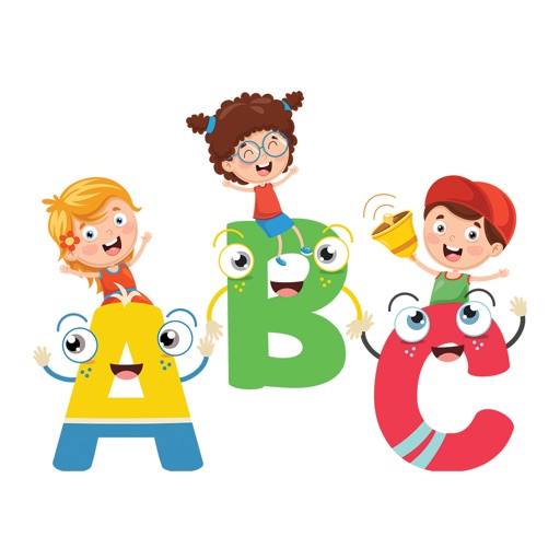 Học Chữ Cái Tiếng Việt ABC Icon