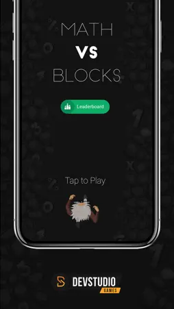 MATH vs BLOCKS screenshot 2