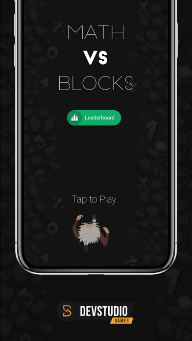 Screenshot #2 pour MATH vs BLOCKS
