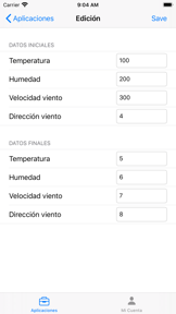 Cengi Aeroapplica screenshot