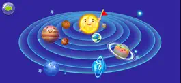 Game screenshot Kids Explore Planets & Space hack