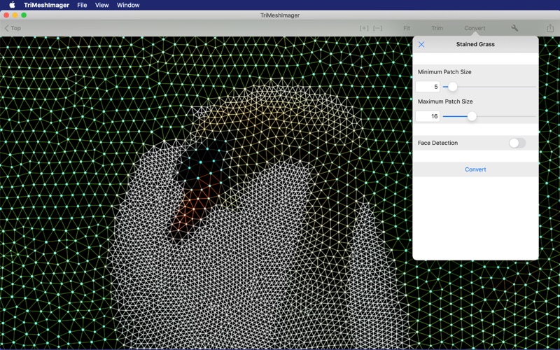 Screenshot #2 pour TriMashImager