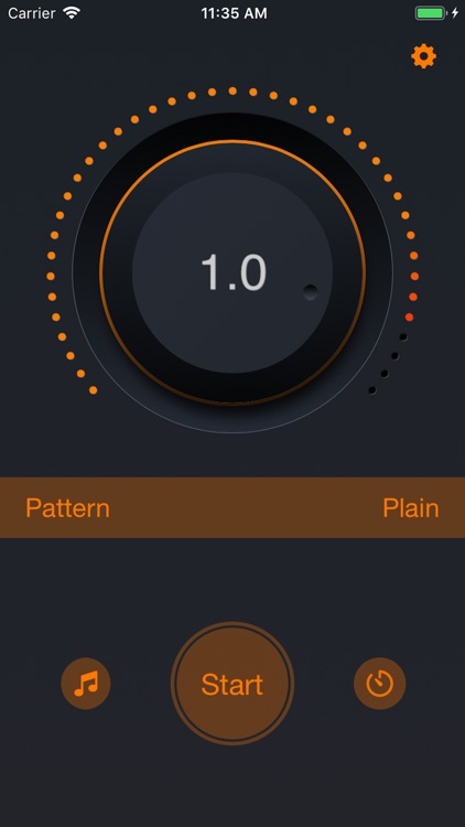 Body Vibrating Relax Massager