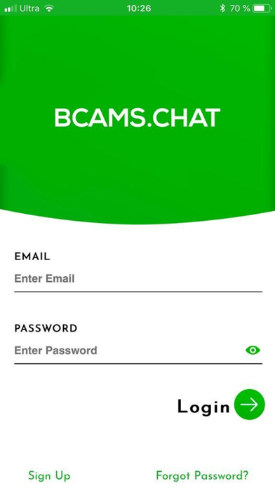 How to cancel & delete BCAMS.CHAT from iphone & ipad 1