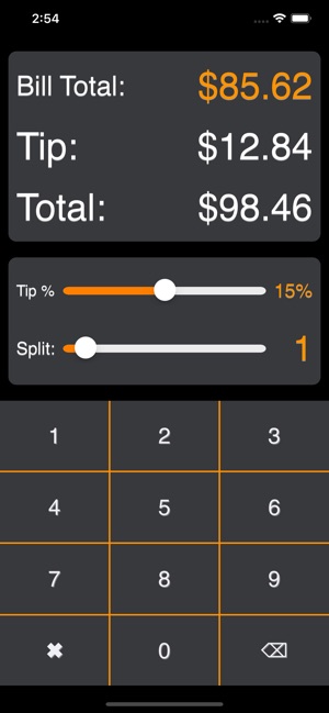 Tip Gratuity Pro(圖1)-速報App