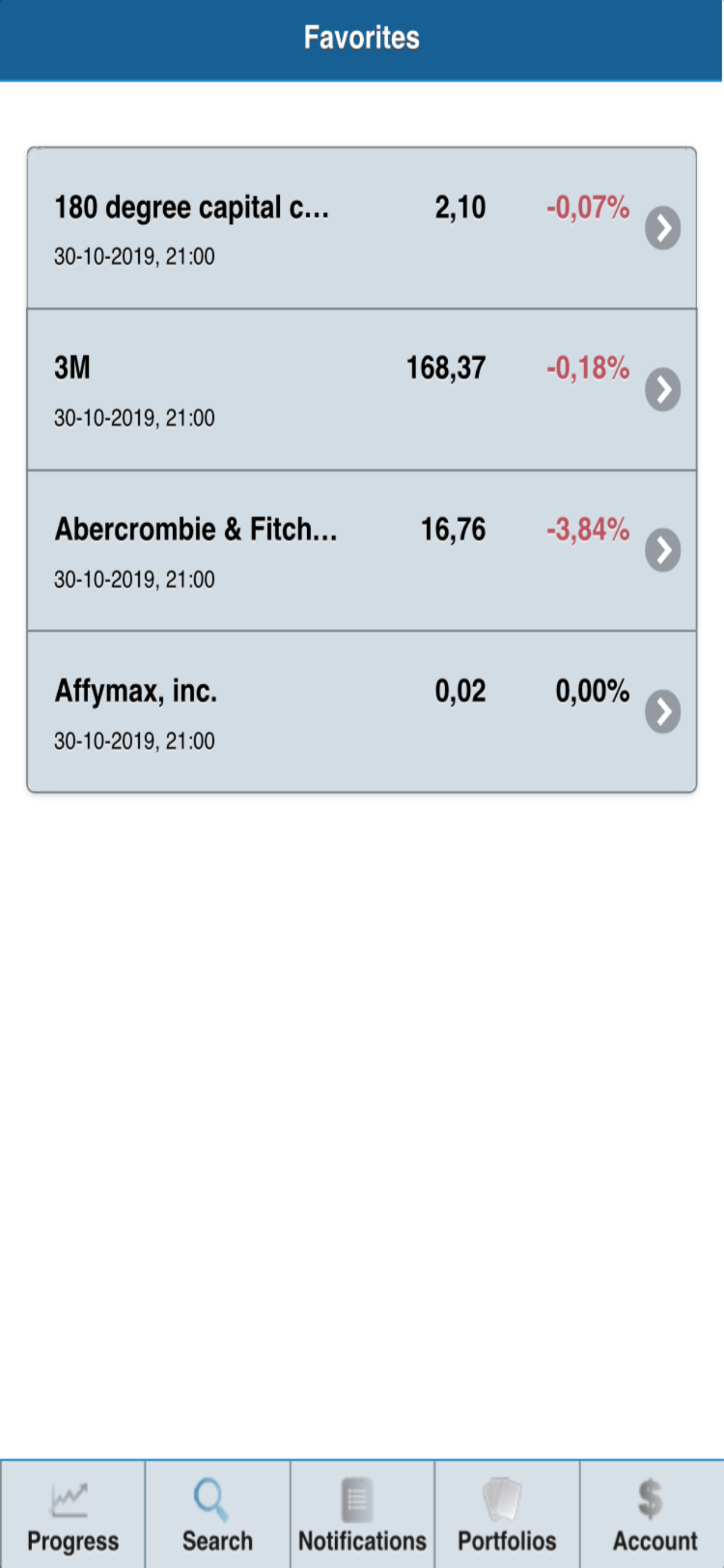 Stockportfolio Lite