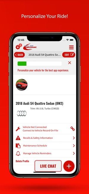 Auto & Fleet Mechanic(圖4)-速報App