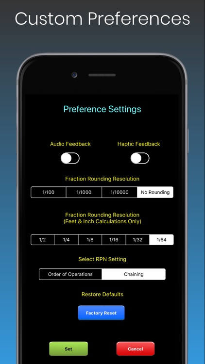 Scientific Calculator Elite screenshot-5