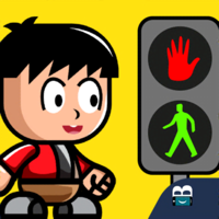 Learn the traffic rules