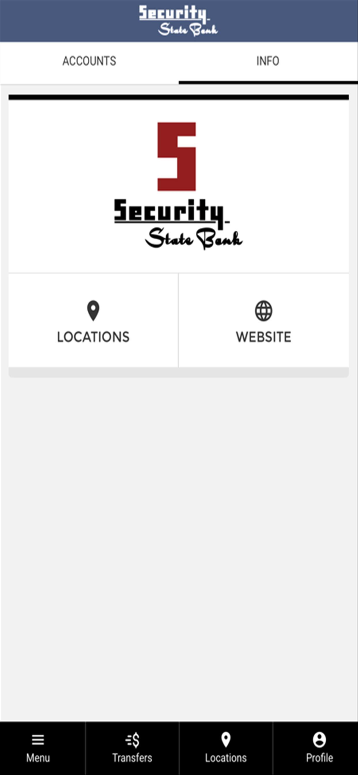 Security State Bank Scott City screenshot 4