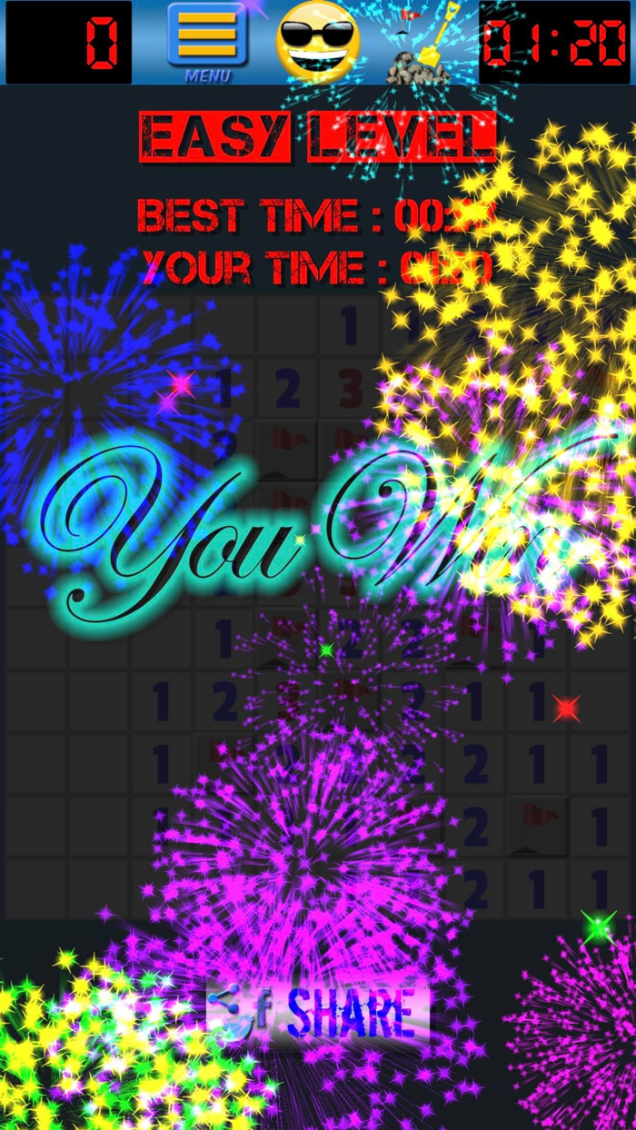 Minesweeper-Smart Your Mind