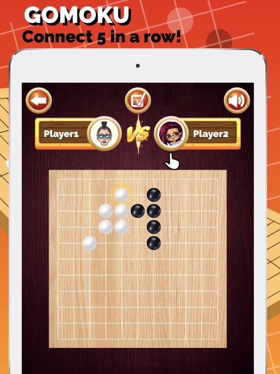 Screenshot #4 pour Gomoku (Puissance 5)