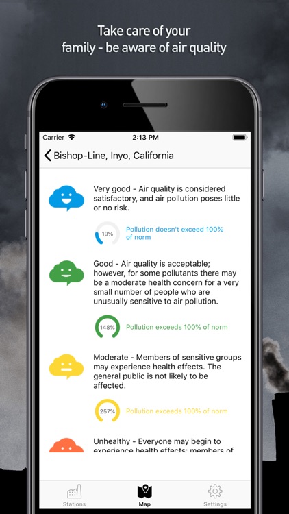 Air Quality Near Me screenshot-5